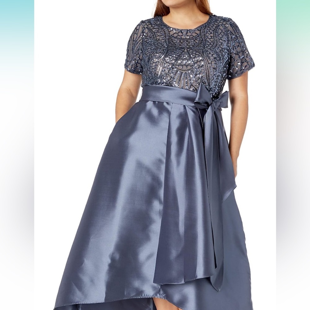 Evening dress size 20W